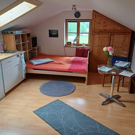 Apartment Moosblick Zwischen Bergen Und See 베네딕트보이에른 외부 사진
