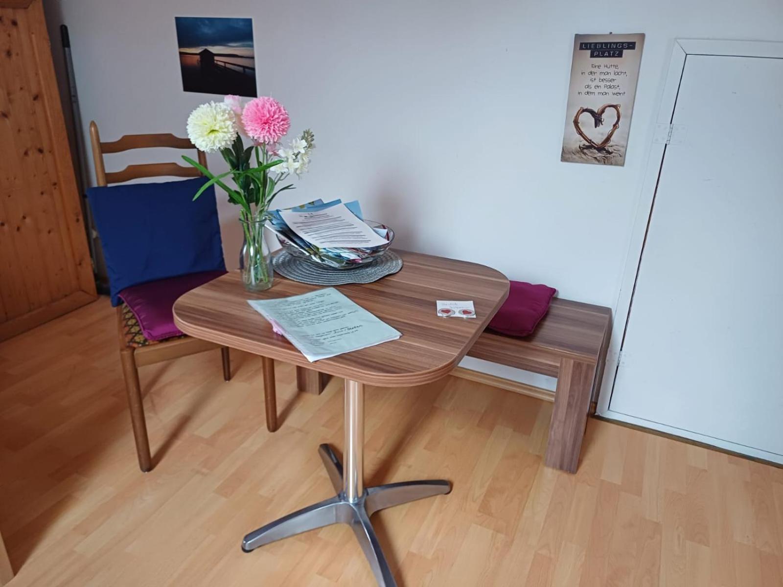 Apartment Moosblick Zwischen Bergen Und See 베네딕트보이에른 외부 사진