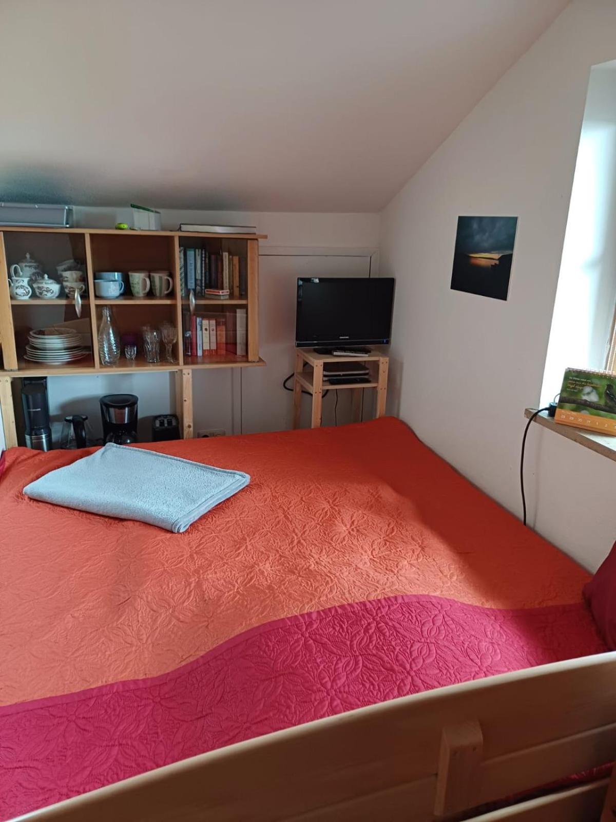 Apartment Moosblick Zwischen Bergen Und See 베네딕트보이에른 외부 사진